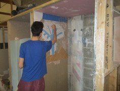 tiling work training