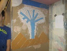 tiling work training