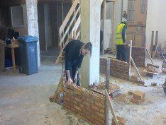 construction training