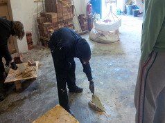 construction training