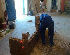 bricklaying training