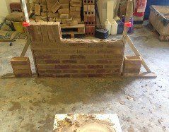 bricklaying training