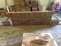 bricklaying training