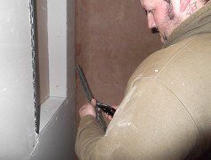 tiling work training