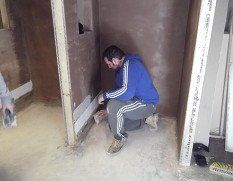 tiling work training