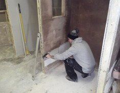 tiling work training