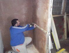 tiling work training