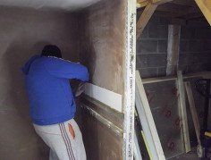 tiling work training