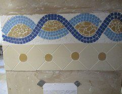 tiling work training