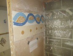 tiling work training