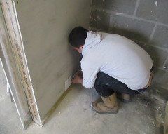 tiling work training