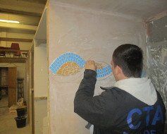 tiling work training