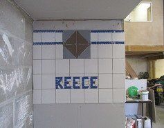 tiling work training