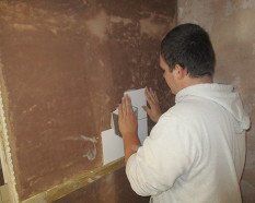 tiling work training