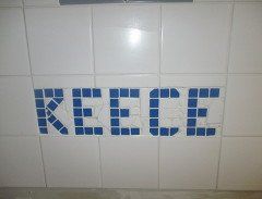 tiling work training