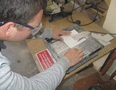 tiling work training