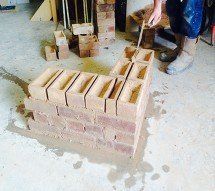 bricklaying training