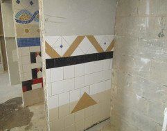 tiling work training