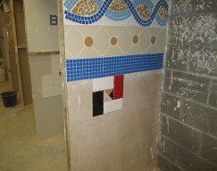 tiling work training