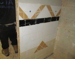 tiling work training