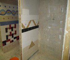 tiling work training