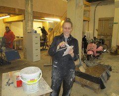 tiling work training