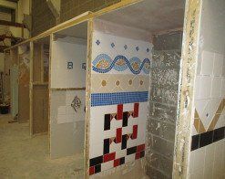 tiling work training