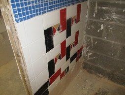 tiling work training