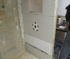 tiling work training