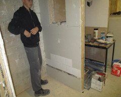 tiling work training