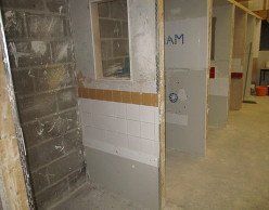 tiling work training