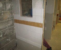 tiling work training