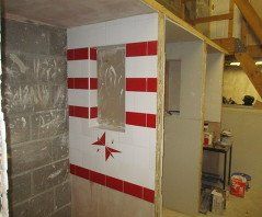 tiling work training