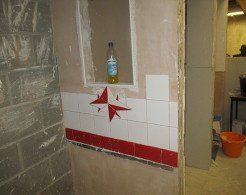 tiling work training