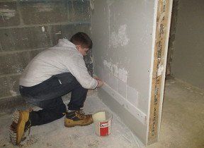 tiling work training