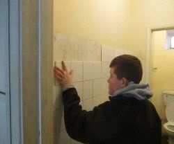 tiling work training