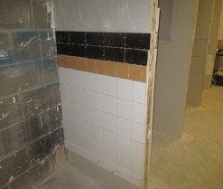 tiling work training