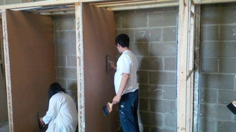 construction training