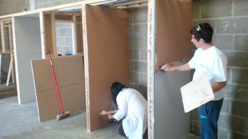 construction training