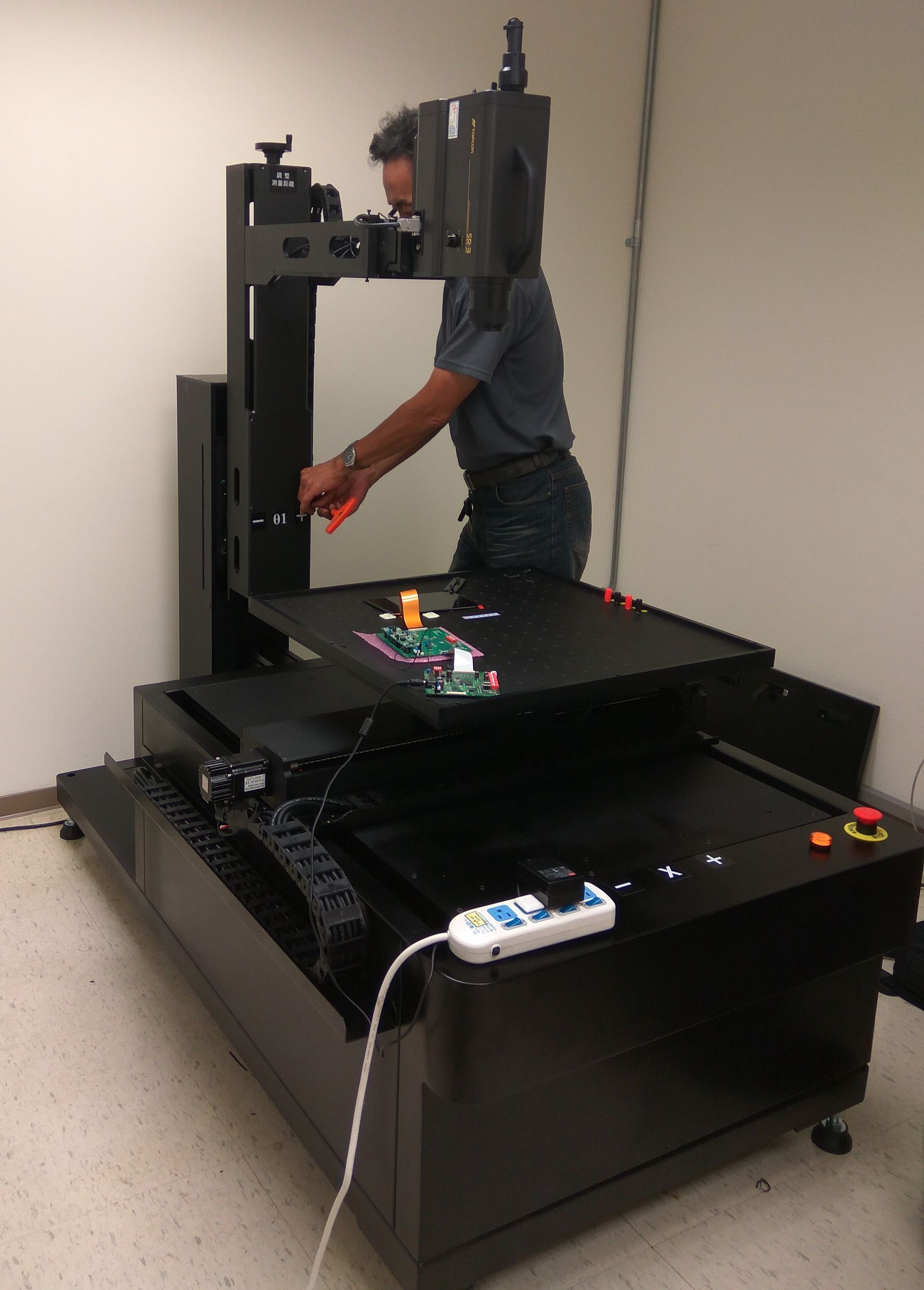 工業電腦,杰瑞科技