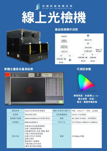 工業電腦,杰瑞科技