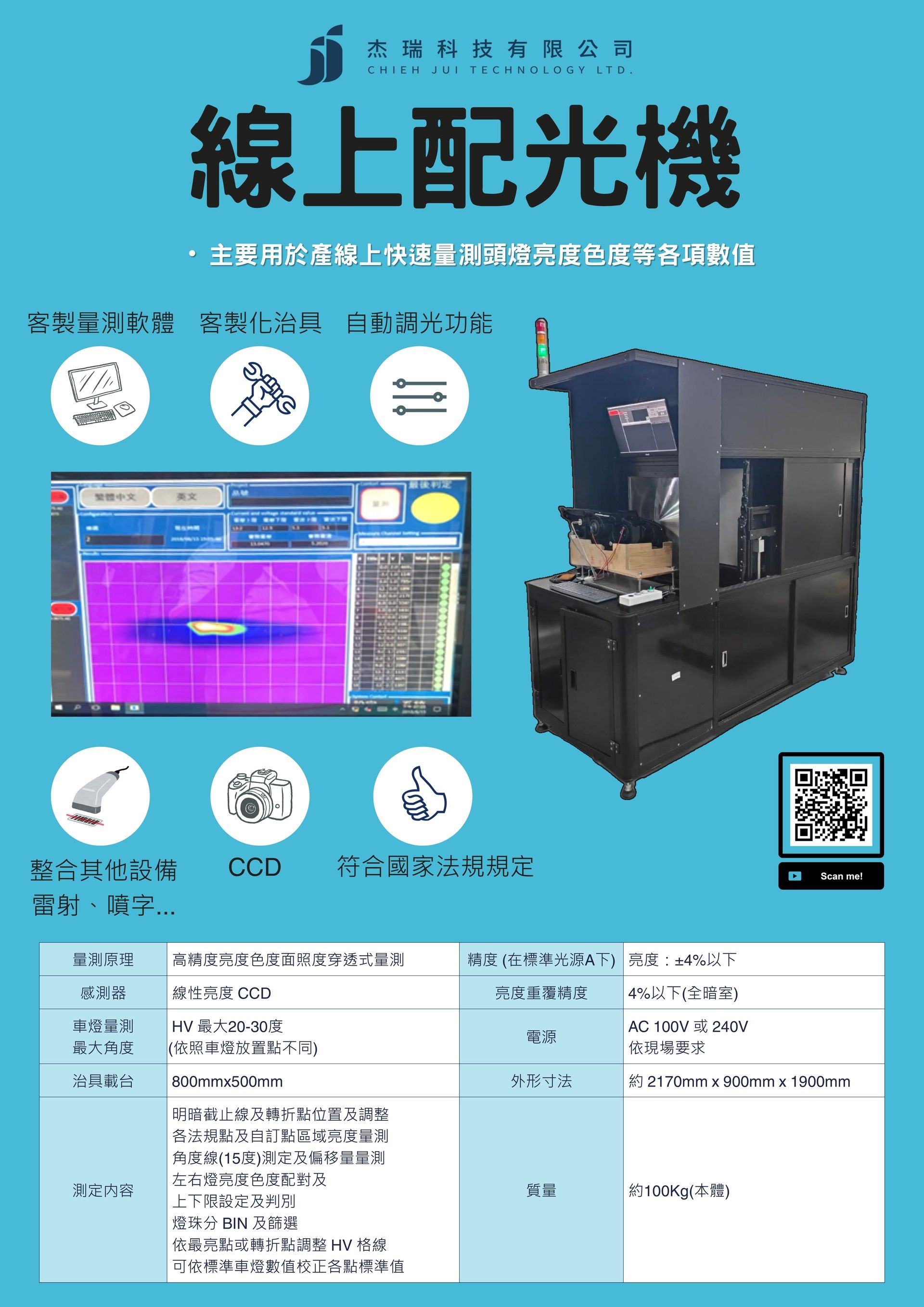 工業電腦,杰瑞科技