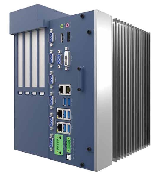 工業電腦,杰瑞科技