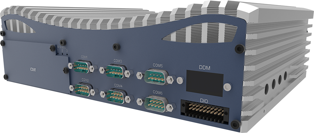 工業電腦,杰瑞科技