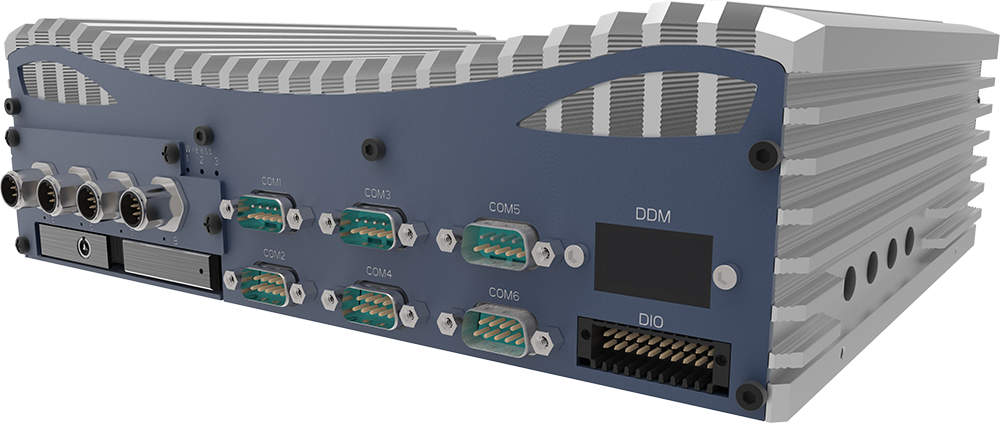 工業電腦,杰瑞科技