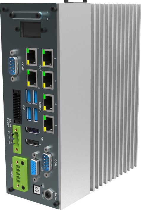 工業電腦,杰瑞科技