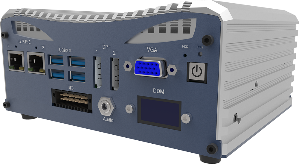 工業電腦,杰瑞科技