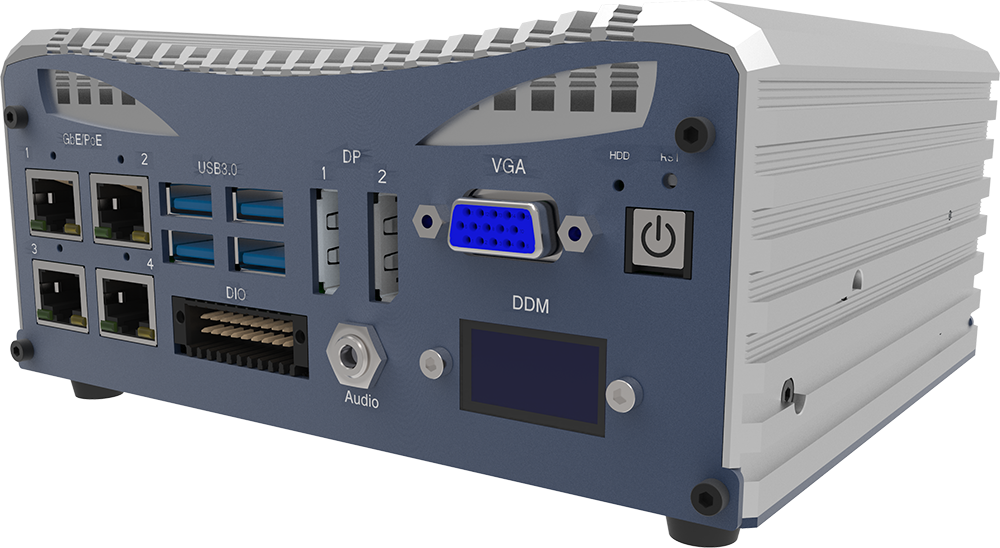 工業電腦,杰瑞科技