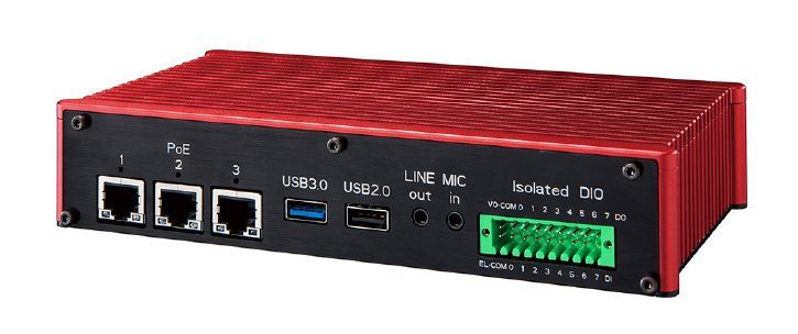 工業電腦,杰瑞科技