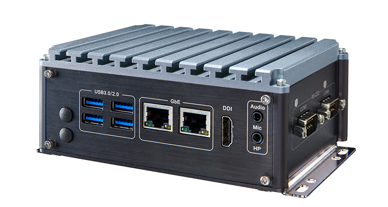 工業電腦,杰瑞科技